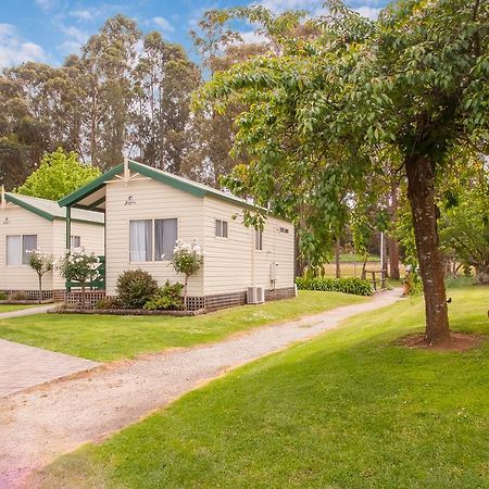 Warragul Gardens Holiday Park Eksteriør billede