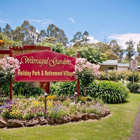 Warragul Gardens Holiday Park Eksteriør billede