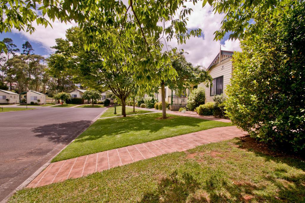 Warragul Gardens Holiday Park Eksteriør billede