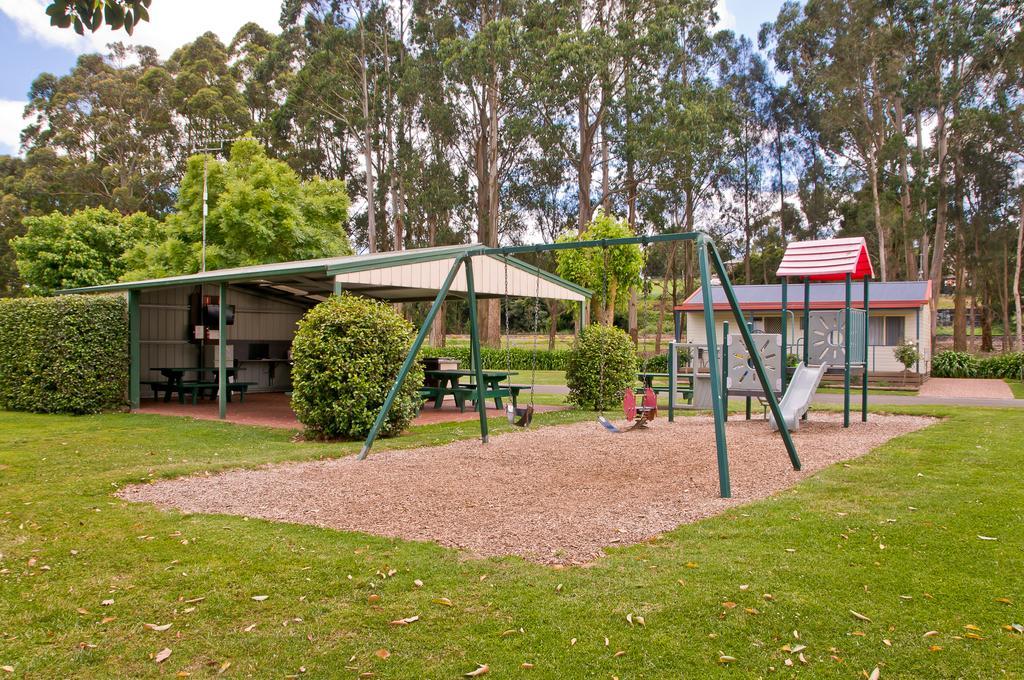 Warragul Gardens Holiday Park Eksteriør billede