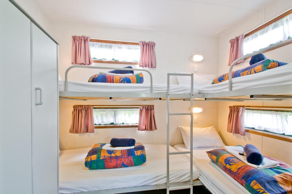 Warragul Gardens Holiday Park Eksteriør billede