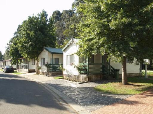 Warragul Gardens Holiday Park Eksteriør billede