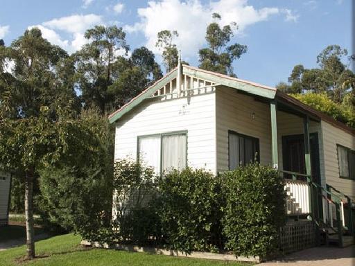 Warragul Gardens Holiday Park Eksteriør billede