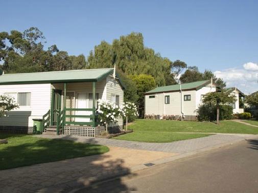 Warragul Gardens Holiday Park Eksteriør billede