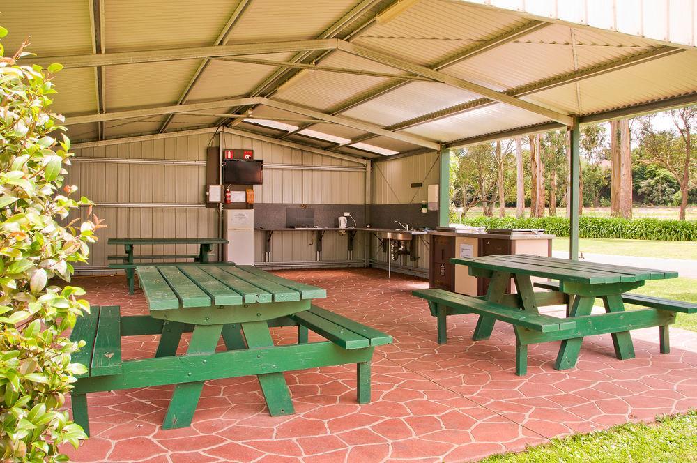 Warragul Gardens Holiday Park Eksteriør billede