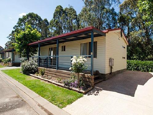 Warragul Gardens Holiday Park Eksteriør billede