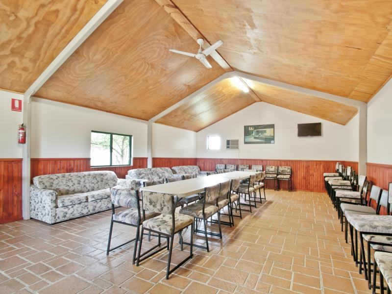 Warragul Gardens Holiday Park Eksteriør billede