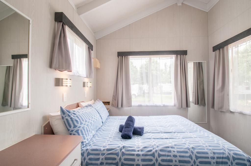 Warragul Gardens Holiday Park Eksteriør billede