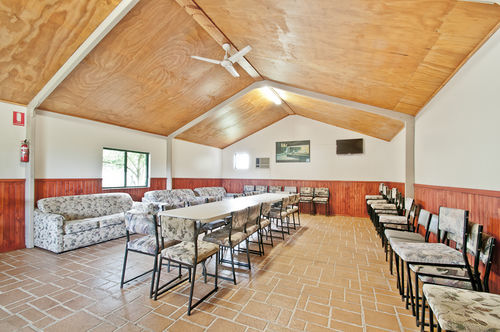 Warragul Gardens Holiday Park Eksteriør billede