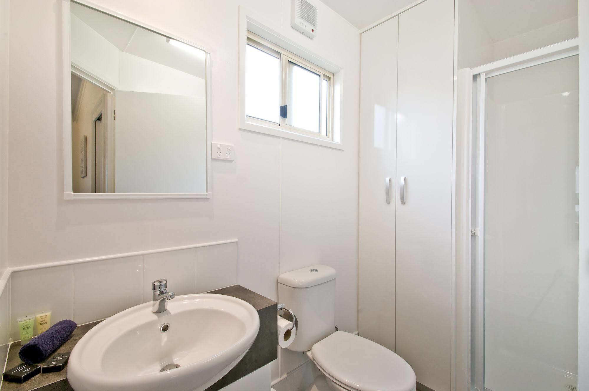 Warragul Gardens Holiday Park Eksteriør billede