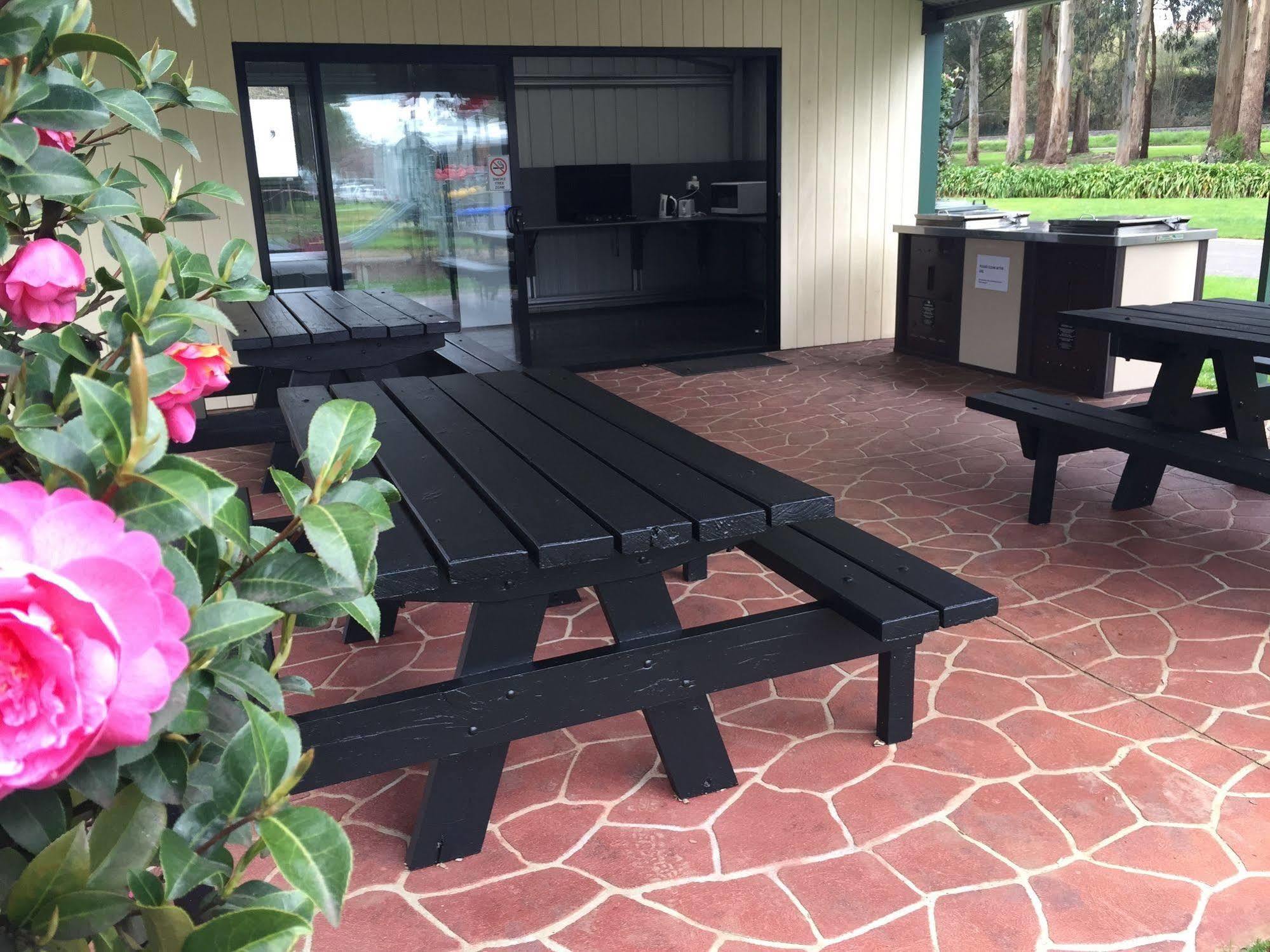 Warragul Gardens Holiday Park Eksteriør billede