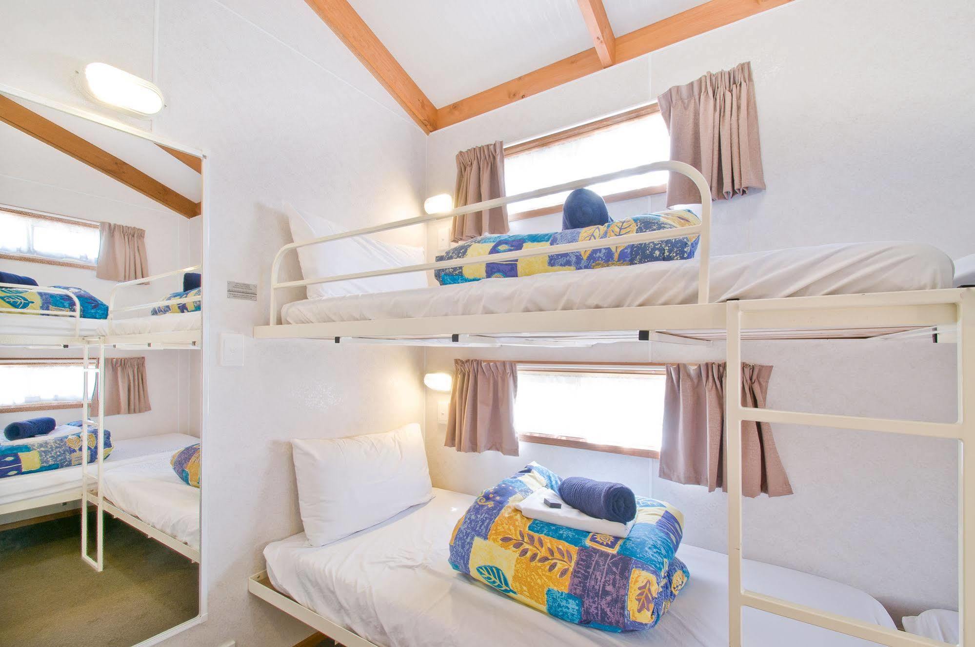 Warragul Gardens Holiday Park Eksteriør billede