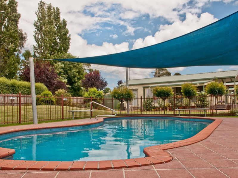 Warragul Gardens Holiday Park Eksteriør billede